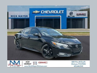2023 Nissan Sentra SR Xtronic CVT
