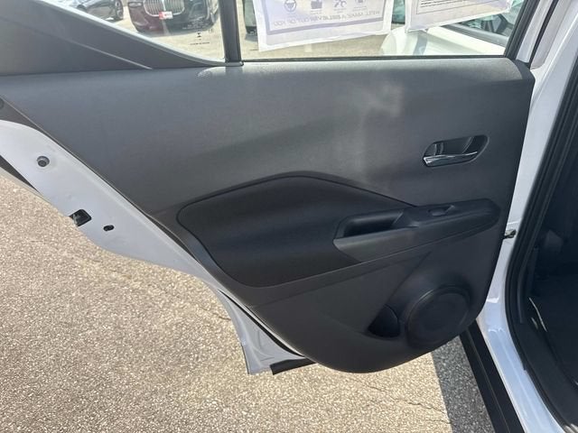 2024 Nissan Kicks SV Xtronic CVT