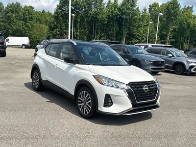 2024 Nissan Kicks SV Xtronic CVT