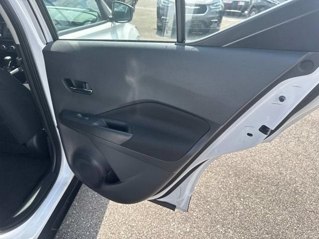 2024 Nissan Kicks SV Xtronic CVT
