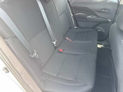2024 Nissan Kicks SV Xtronic CVT