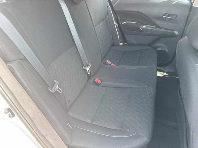 2024 Nissan Kicks SV Xtronic CVT
