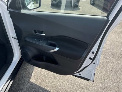 2024 Nissan Kicks SV Xtronic CVT