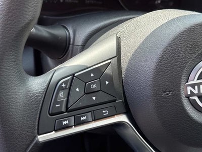 2024 Nissan Kicks SV Xtronic CVT