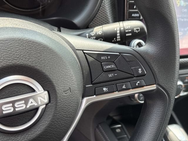 2024 Nissan Kicks SV Xtronic CVT