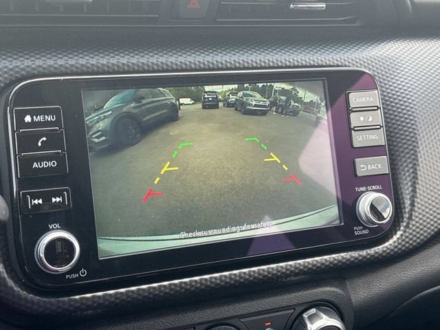 2024 Nissan Kicks SV Xtronic CVT