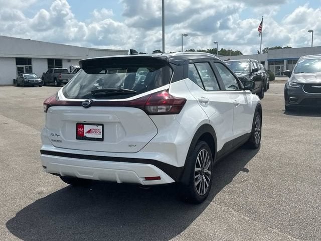 2024 Nissan Kicks SV Xtronic CVT