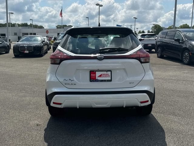 2024 Nissan Kicks SV Xtronic CVT
