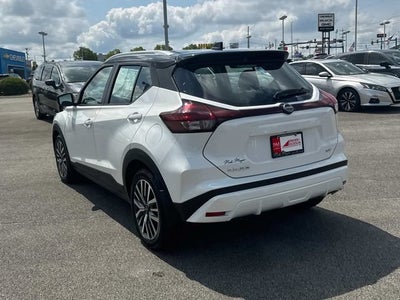 2024 Nissan Kicks SV Xtronic CVT