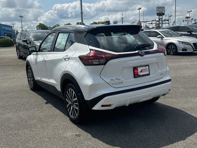 2024 Nissan Kicks SV Xtronic CVT