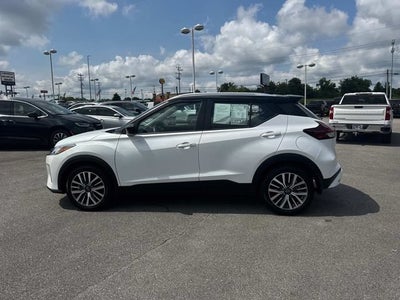2024 Nissan Kicks SV Xtronic CVT
