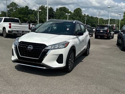 2024 Nissan Kicks SV Xtronic CVT