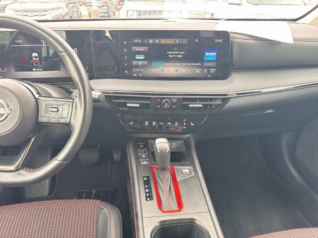 2025 Nissan Kicks SR FWD