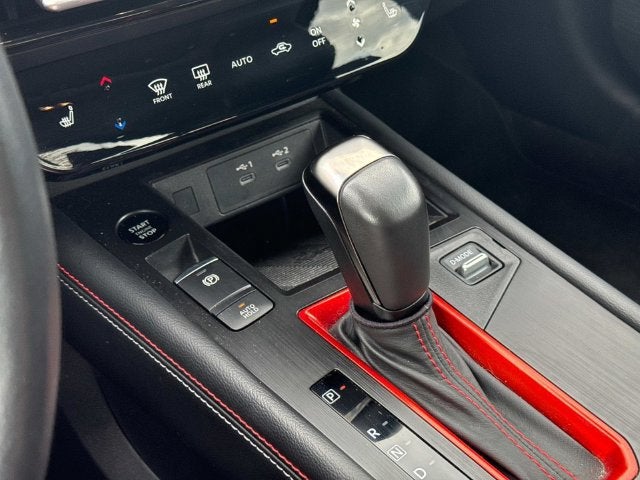 2025 Nissan Kicks SR FWD