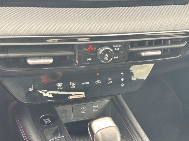 2025 Nissan Kicks SR FWD