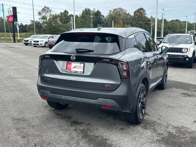 2025 Nissan Kicks SR FWD