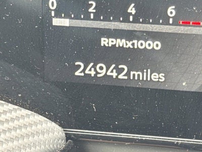 2025 Nissan Kicks SR FWD