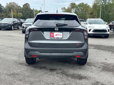 2025 Nissan Kicks SR FWD