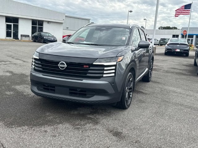 2025 Nissan Kicks SR FWD