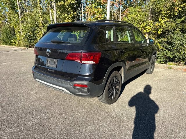 2024 Volkswagen Taos S