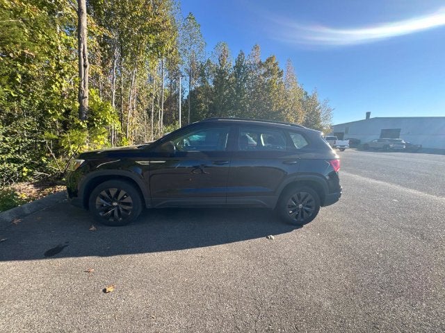 2024 Volkswagen Taos S