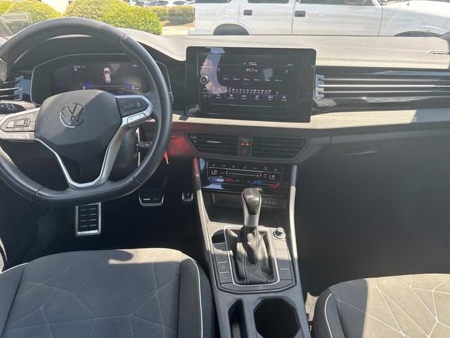 2025 Volkswagen Jetta Sport