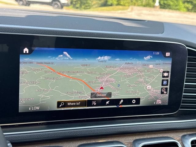 2020 Mercedes-Benz GLE GLE 350