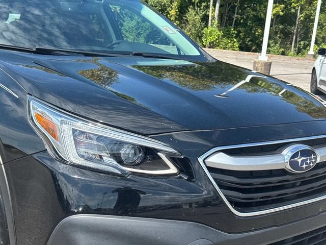2020 Subaru Outback Touring