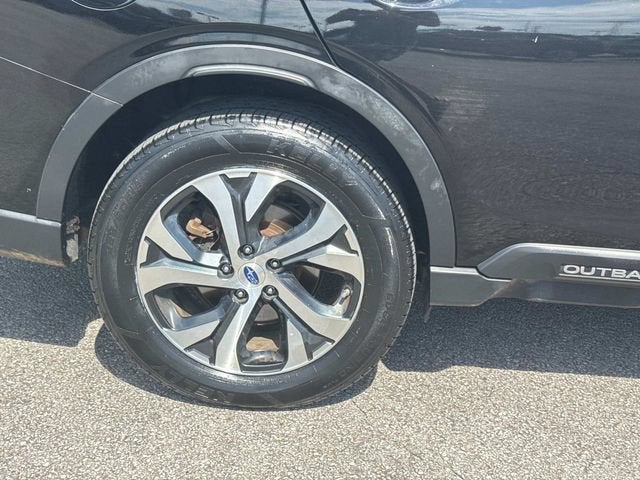 2020 Subaru Outback Touring