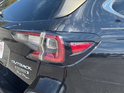 2020 Subaru Outback Touring