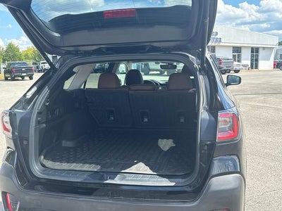 2020 Subaru Outback Touring