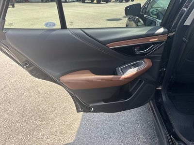 2020 Subaru Outback Touring
