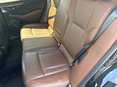 2020 Subaru Outback Touring