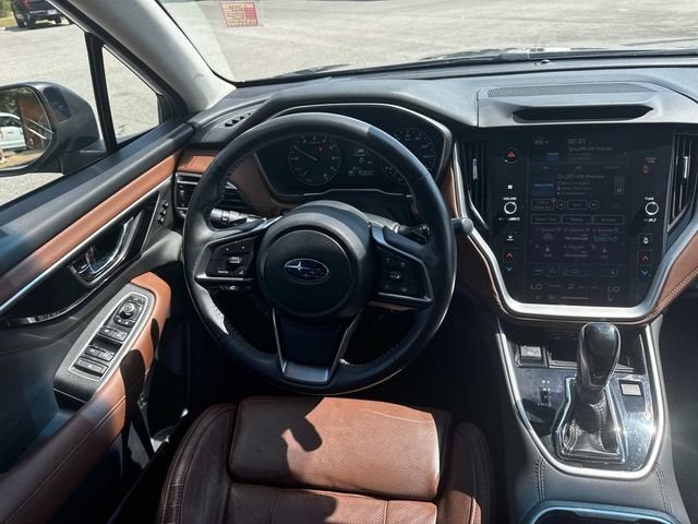 2020 Subaru Outback Touring