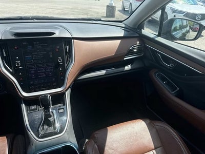 2020 Subaru Outback Touring