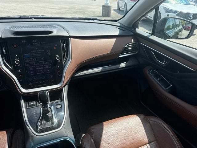 2020 Subaru Outback Touring
