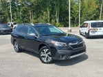 2020 Subaru Outback Touring