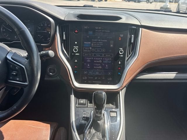 2020 Subaru Outback Touring