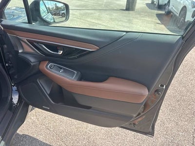 2020 Subaru Outback Touring