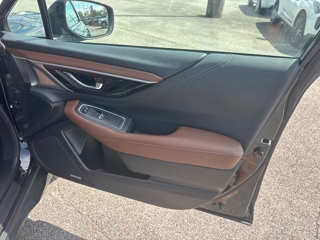 2020 Subaru Outback Touring