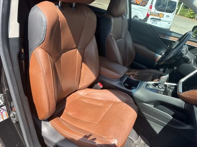 2020 Subaru Outback Touring