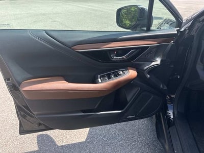 2020 Subaru Outback Touring