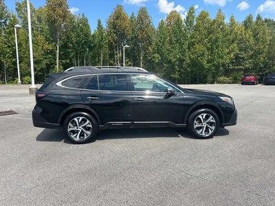 2020 Subaru Outback Touring