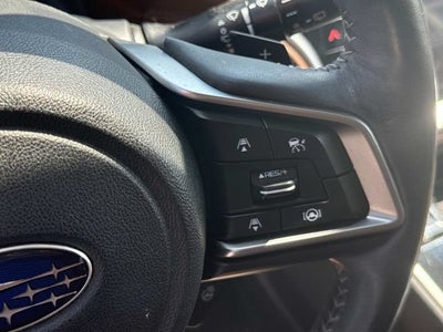 2020 Subaru Outback Touring