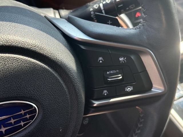 2020 Subaru Outback Touring