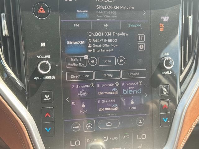 2020 Subaru Outback Touring