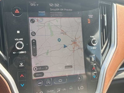 2020 Subaru Outback Touring