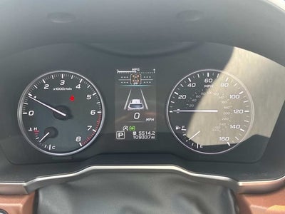 2020 Subaru Outback Touring