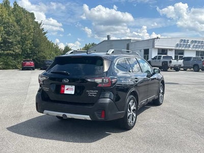 2020 Subaru Outback Touring
