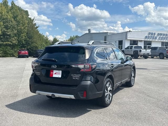 2020 Subaru Outback Touring